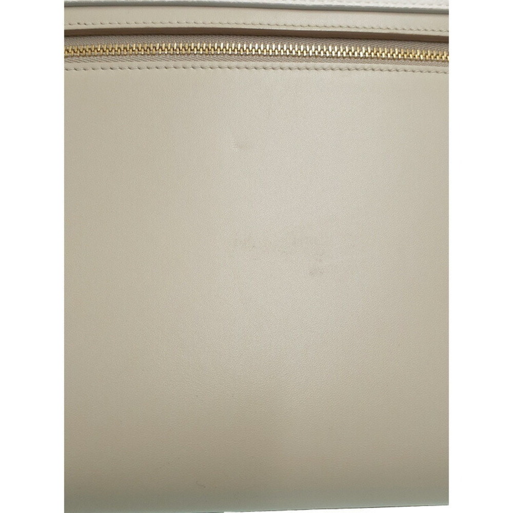 Celine Trapeze Leather 2WAY Handbag Shoulder Bag - Picture 5 of 9